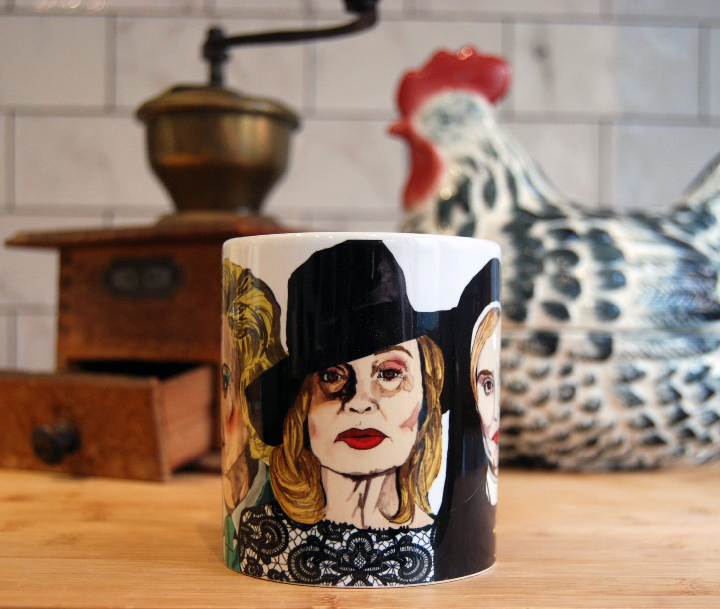 Jessica Lange in 'American Horror Story' - Mug
