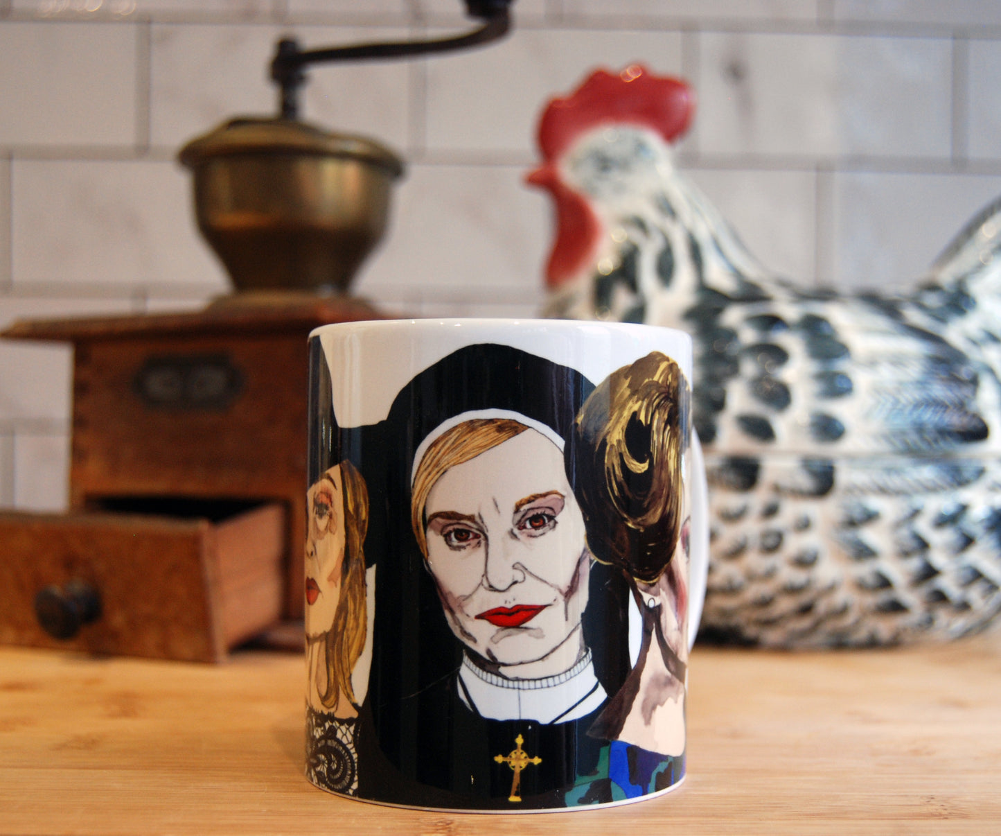 Jessica Lange in 'American Horror Story' - Mug