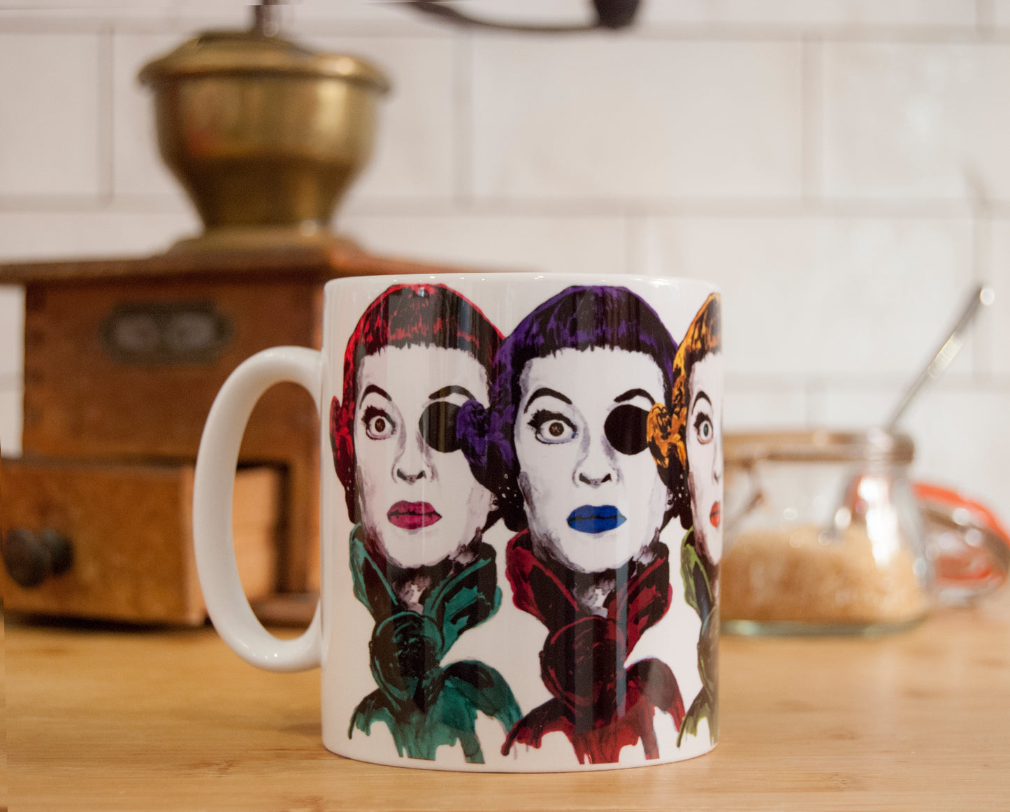 The Anniversary - Mug