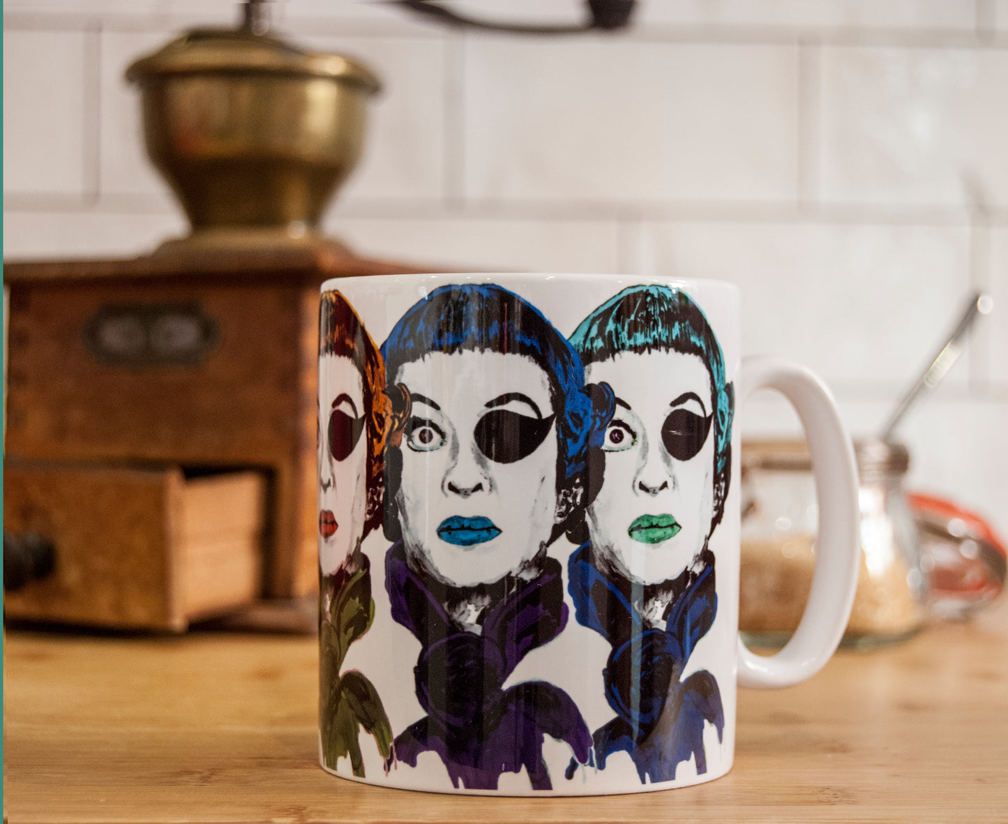 The Anniversary - Mug
