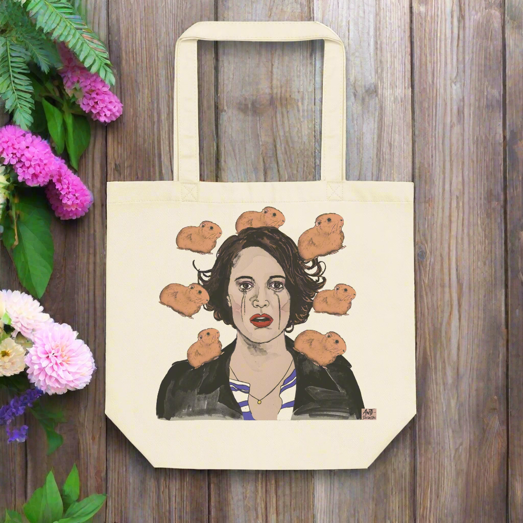 Fleabag Tote Bag