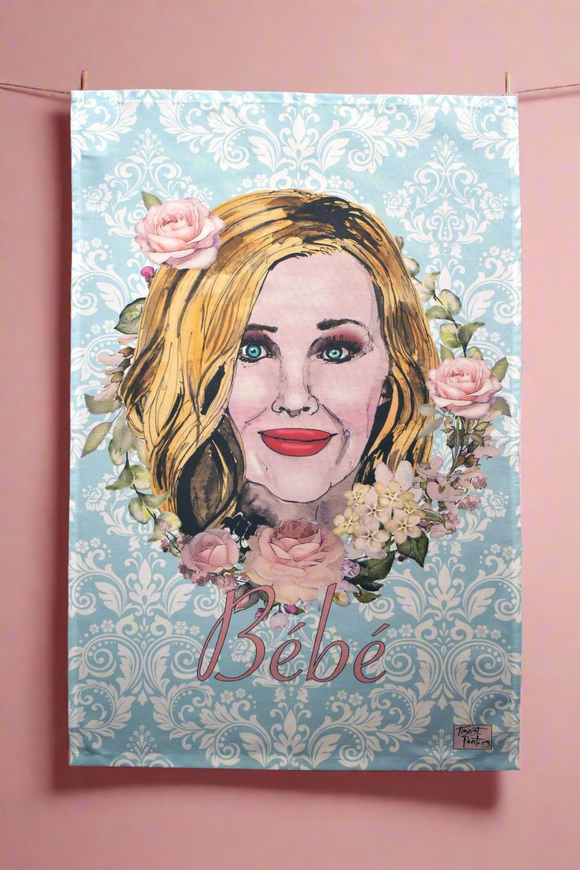 Moira Rose Dish Towel