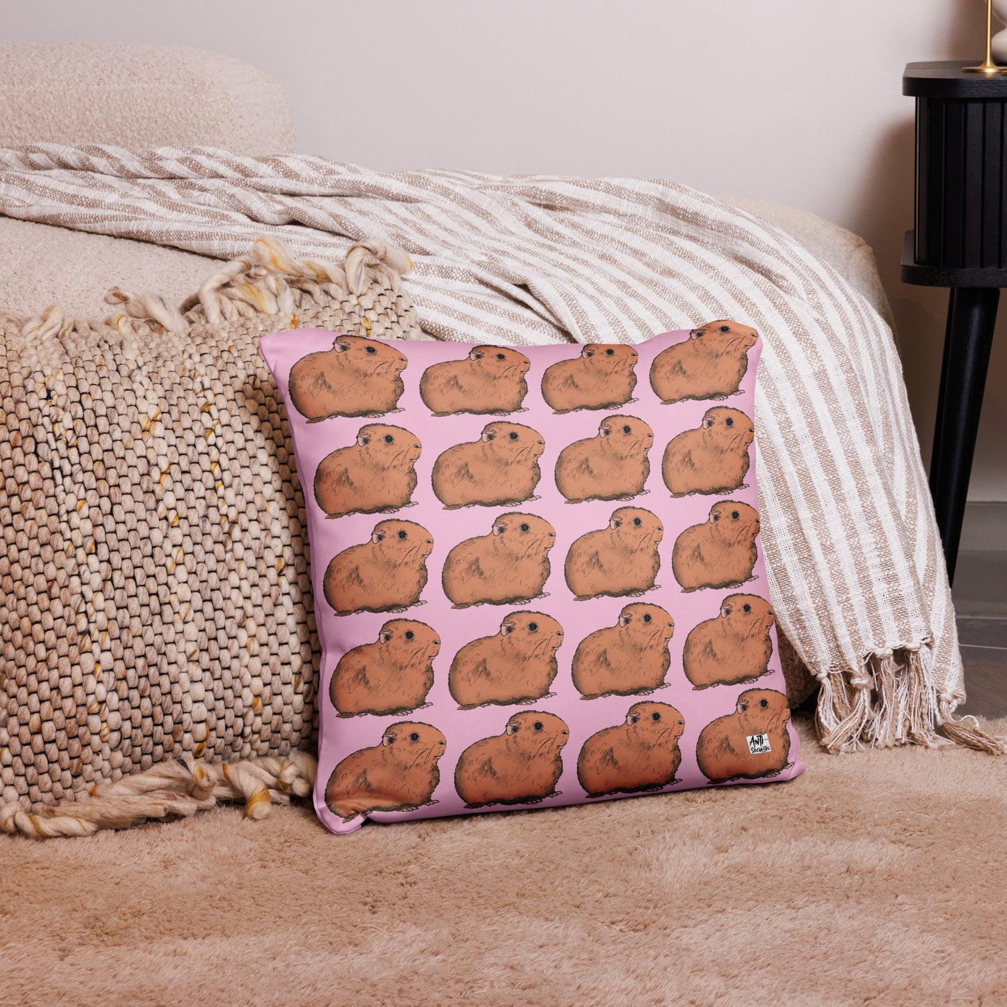 Fleabag – Cushion Cover / Pillow Case