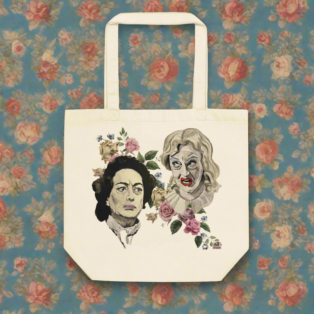 Whatever Happened To Baby Jane? - Tote Bag