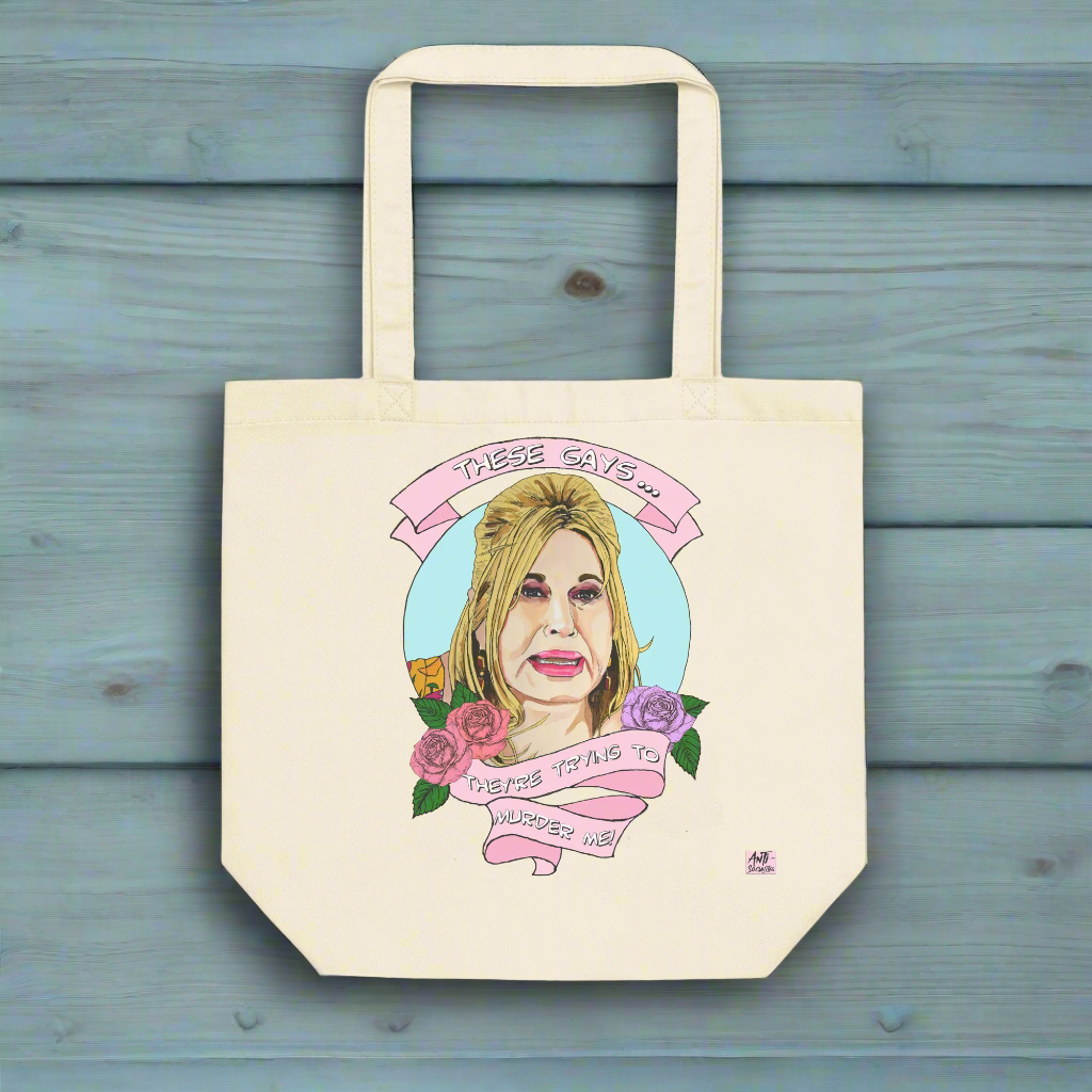Jennifer Coolidge Tote Bag