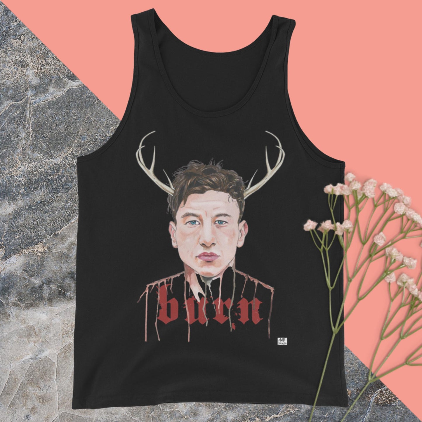 Saltburn inspired - Unisex Tank Top