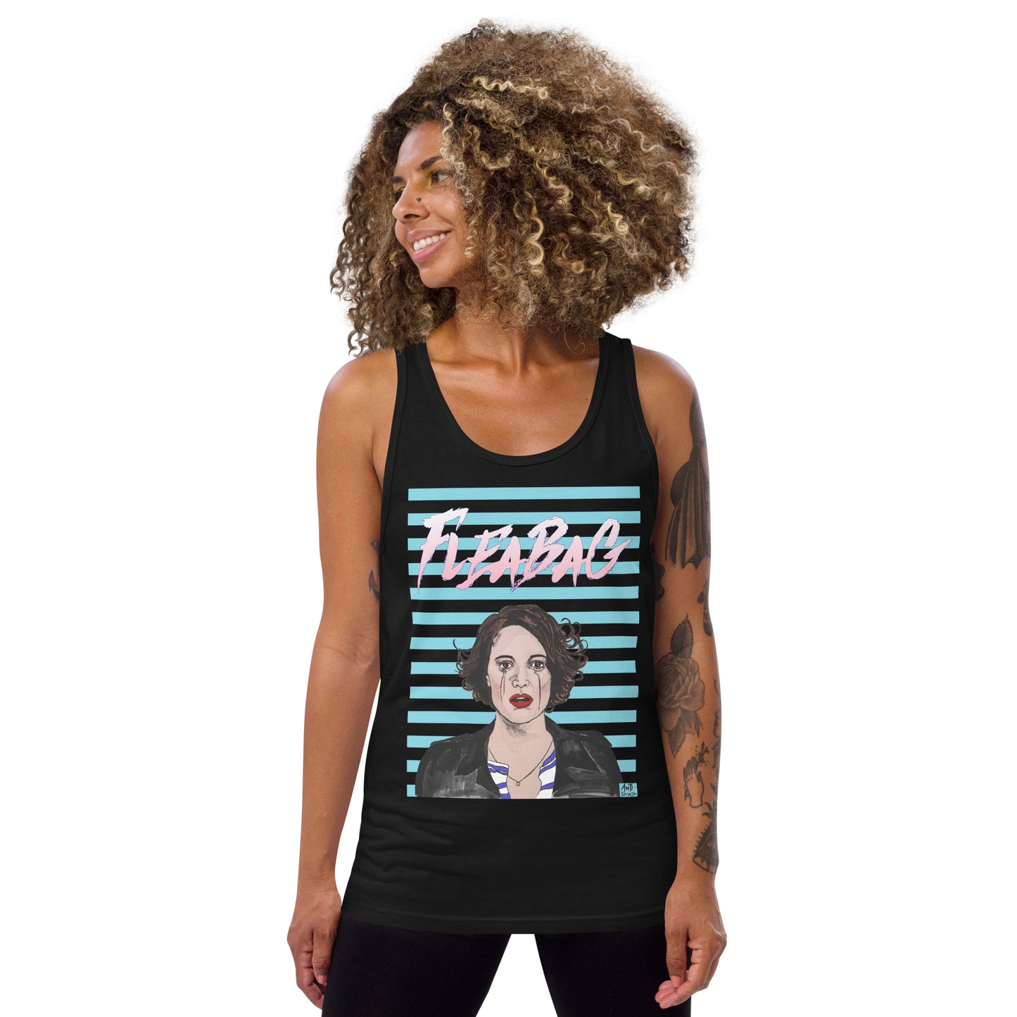Fleabag - Unisex Tank Top