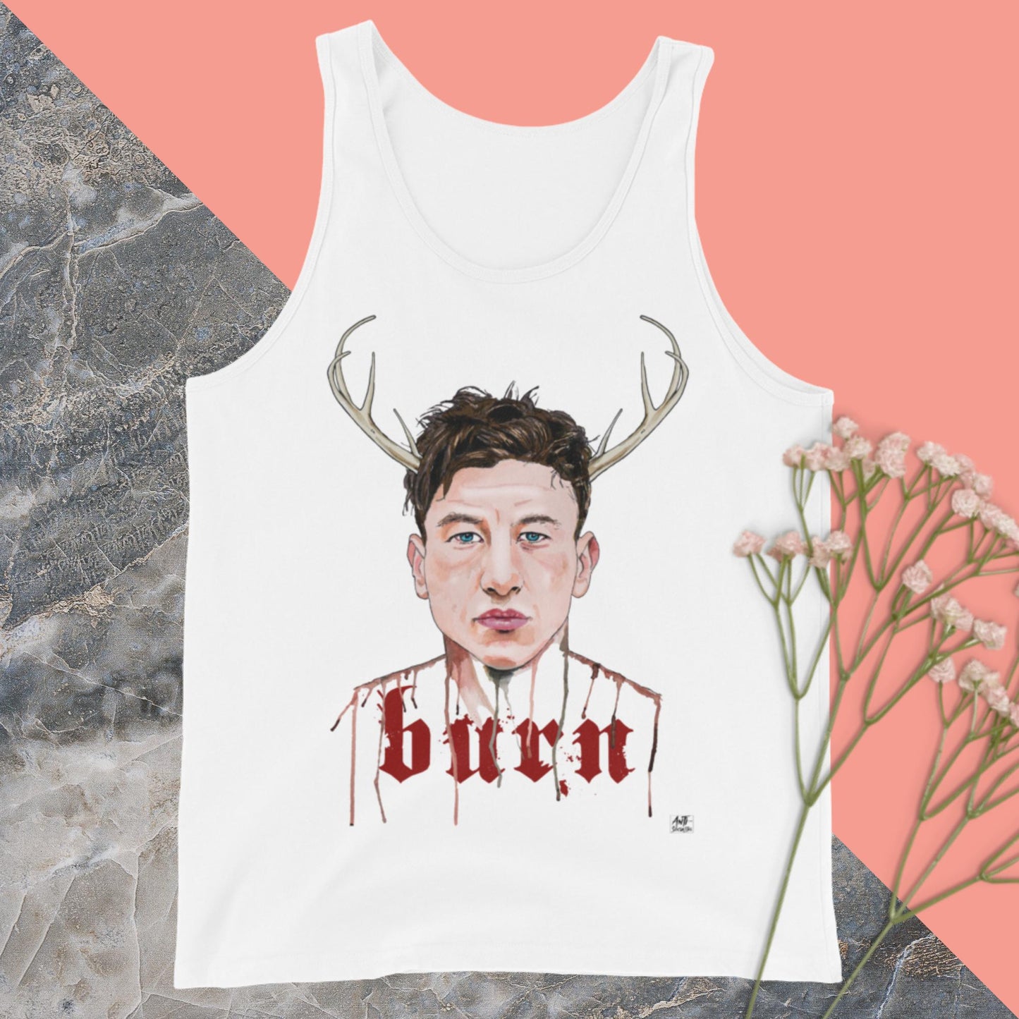 Saltburn inspired - Unisex Tank Top