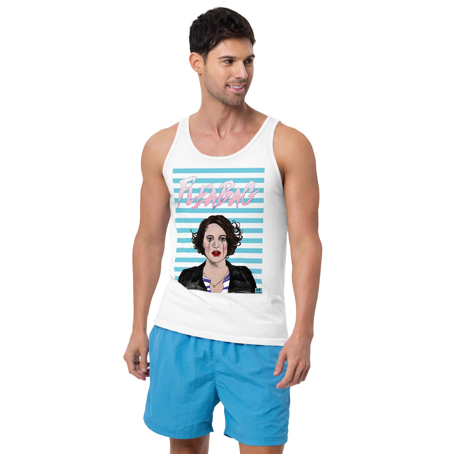 Fleabag - Unisex Tank Top