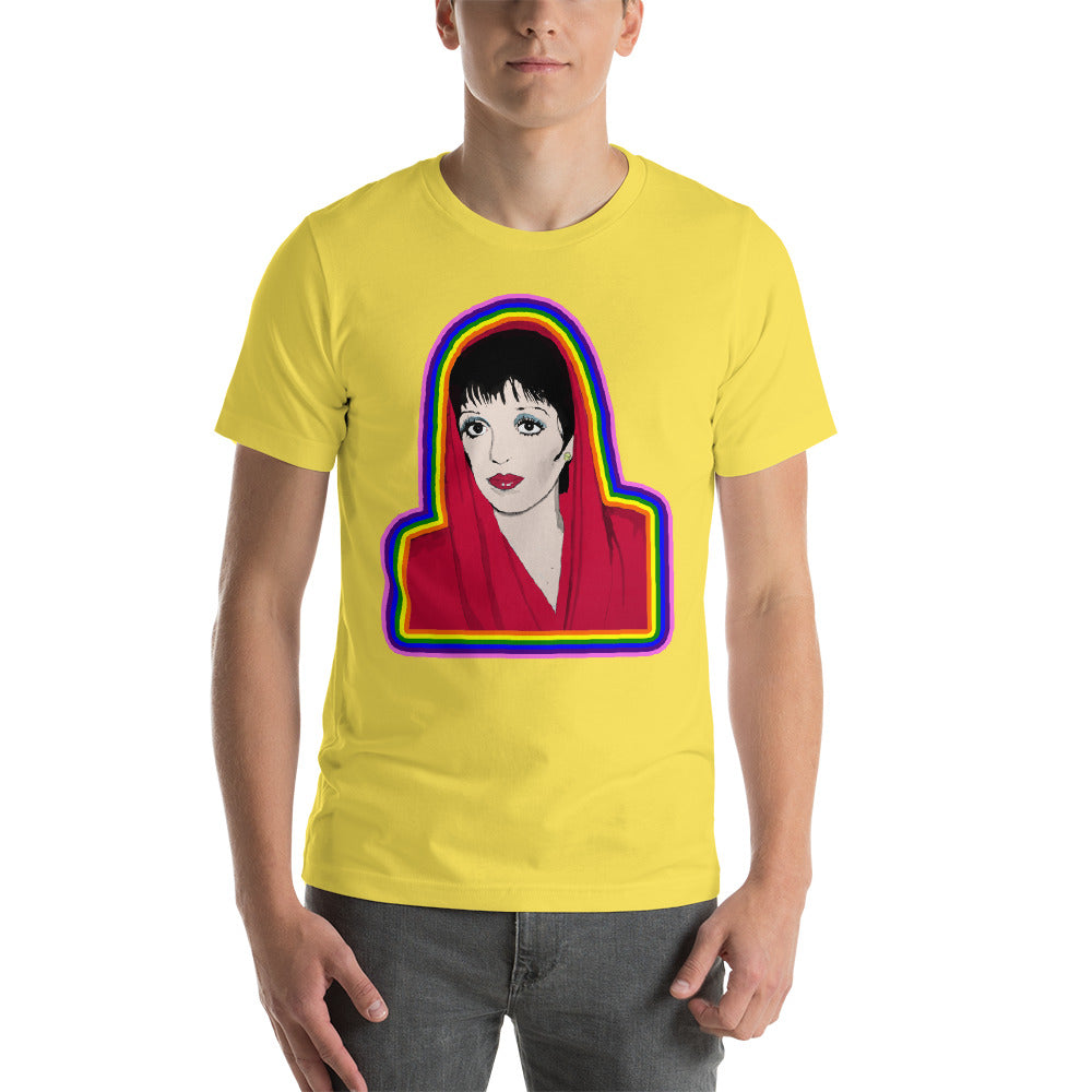 Liza Minnelli - Unisex T-Shirt