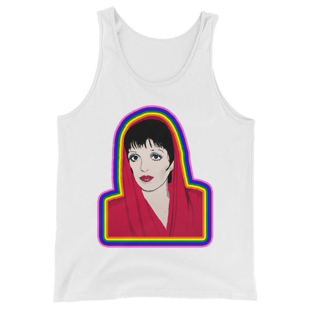 Liza Minnelli - Unisex Tank Top