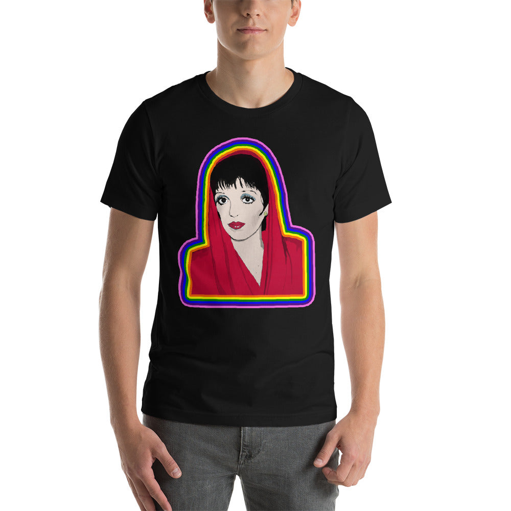 Liza Minnelli - Unisex T-Shirt