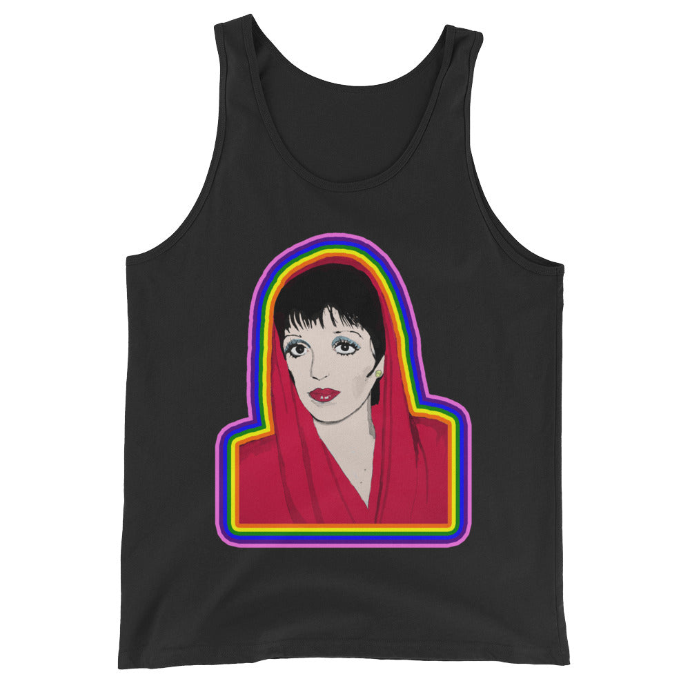 Liza Minnelli - Unisex Tank Top