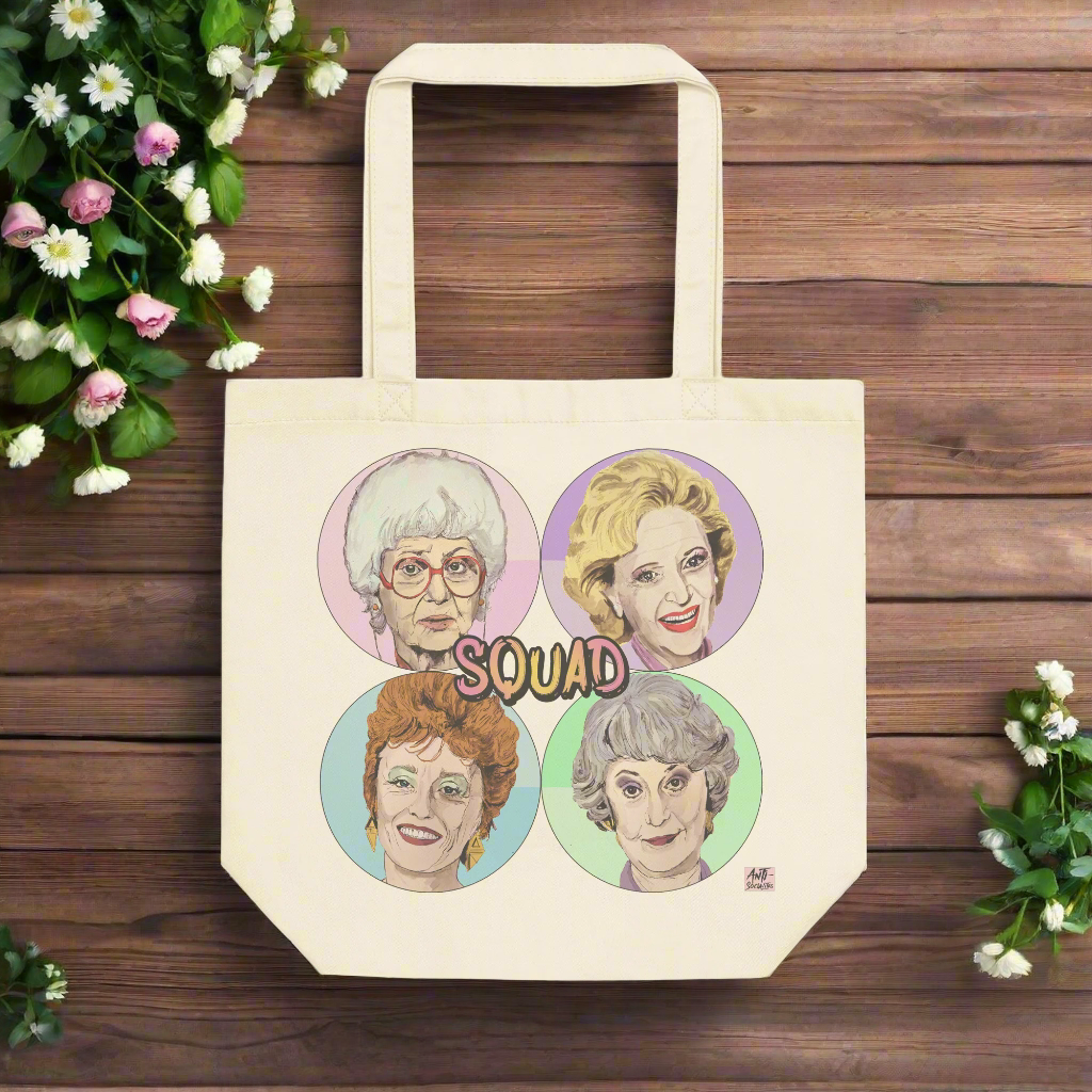 Golden Girls Tote Bag