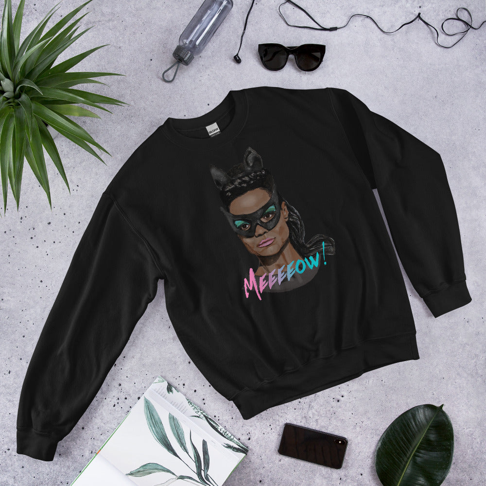 Eartha Kitt (Cat Lady) – Sweatshirt