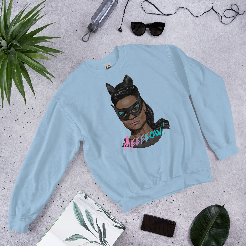 Eartha Kitt (Cat Lady) – Sweatshirt