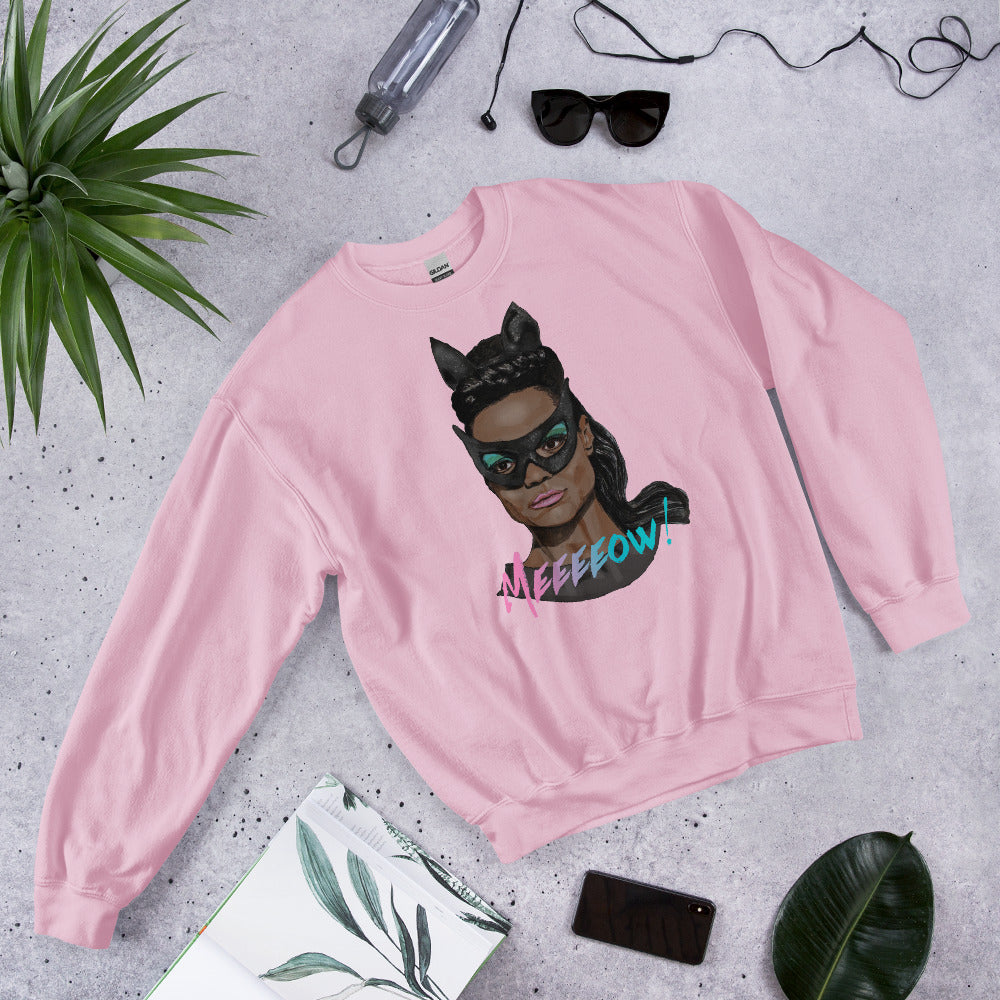 Eartha Kitt (Cat Lady) – Sweatshirt