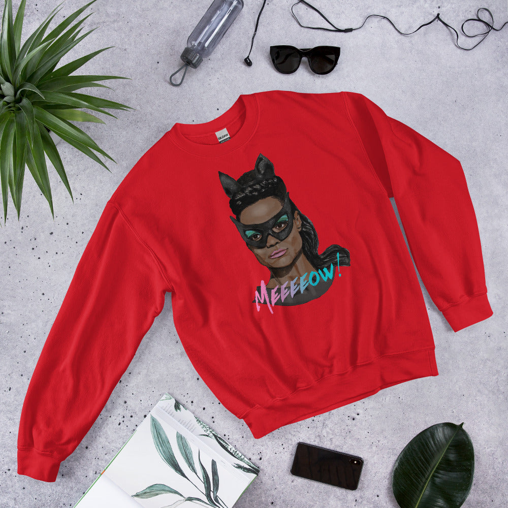 Eartha Kitt (Cat Lady) – Sweatshirt
