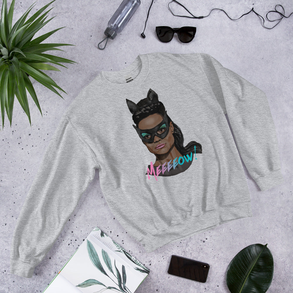 Eartha Kitt (Cat Lady) – Sweatshirt