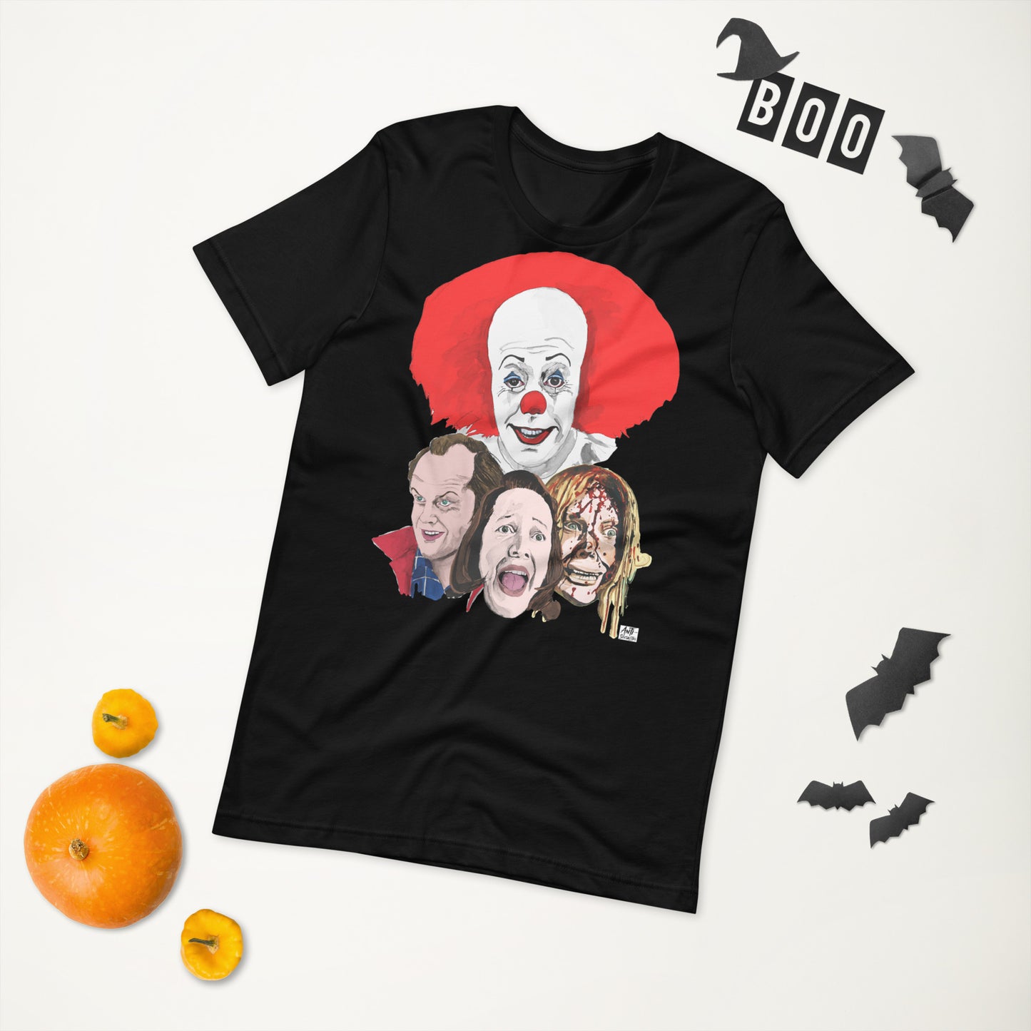 Stephen King - Unisex T-Shirt