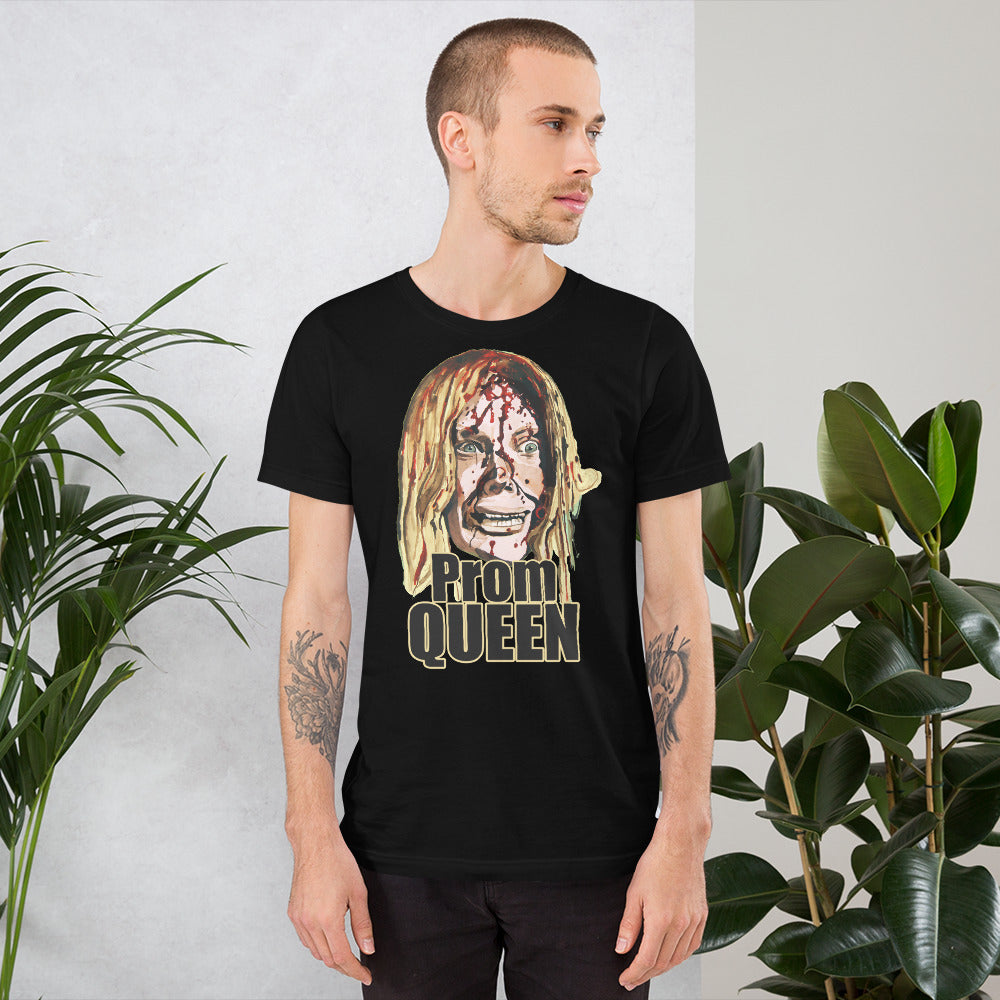 Carrie Prom Queen – Unisex T-Shirt