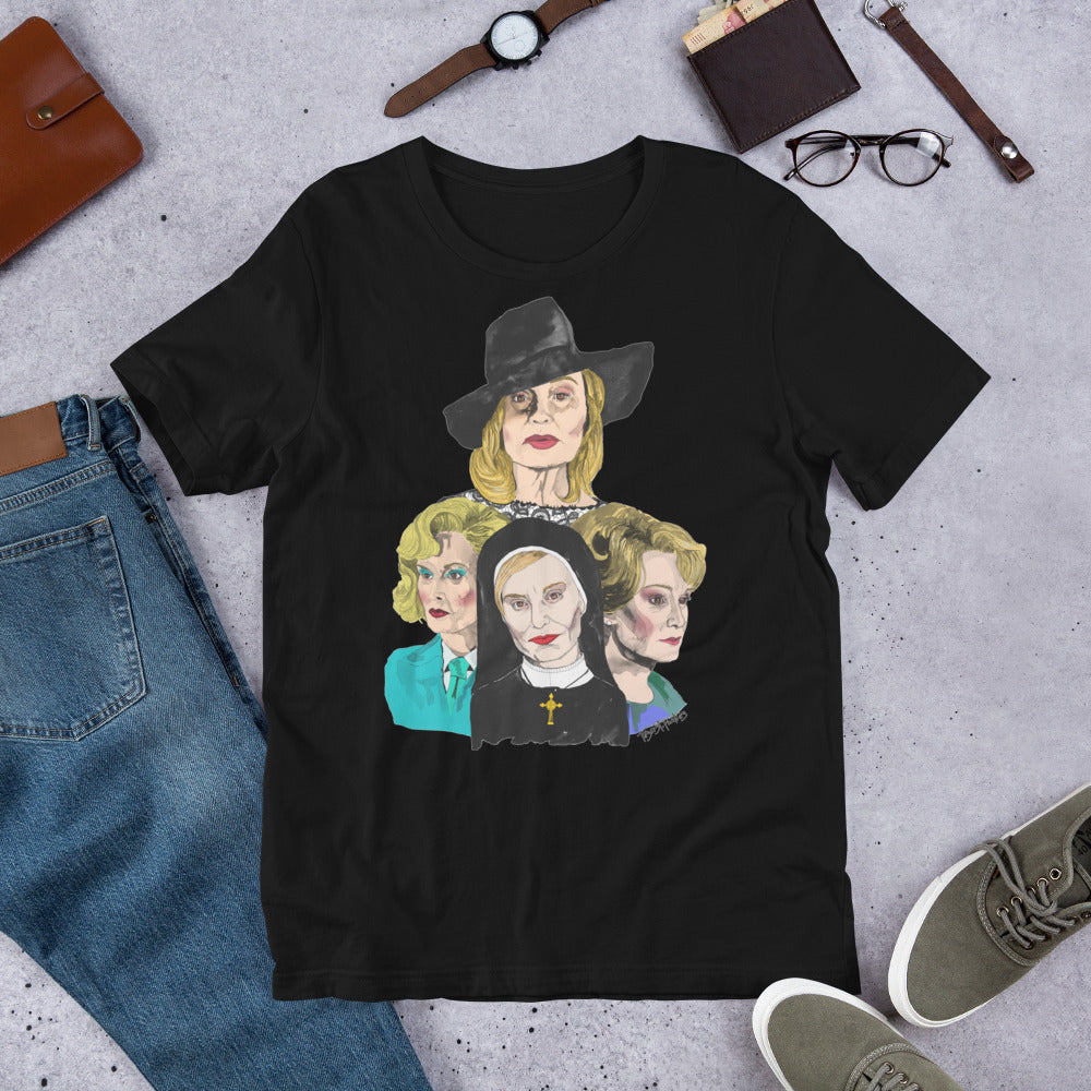 American Horror Story Jessica Lange - Unisex T-Shirt