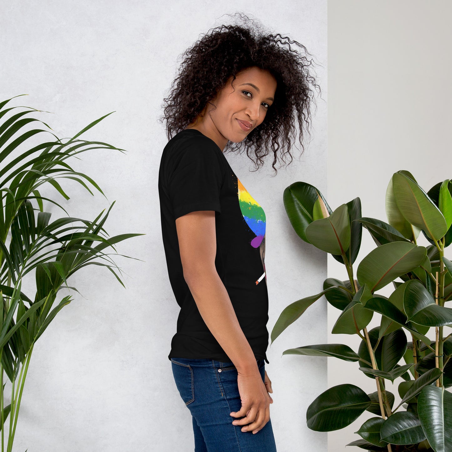 Grace Jones PRIDE - Unisex T-Shirt