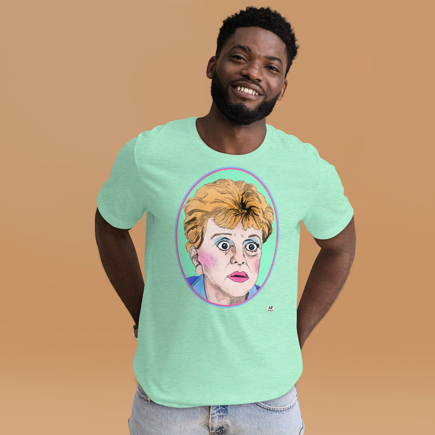 Murder She Wrote - Unisex T-Shirt