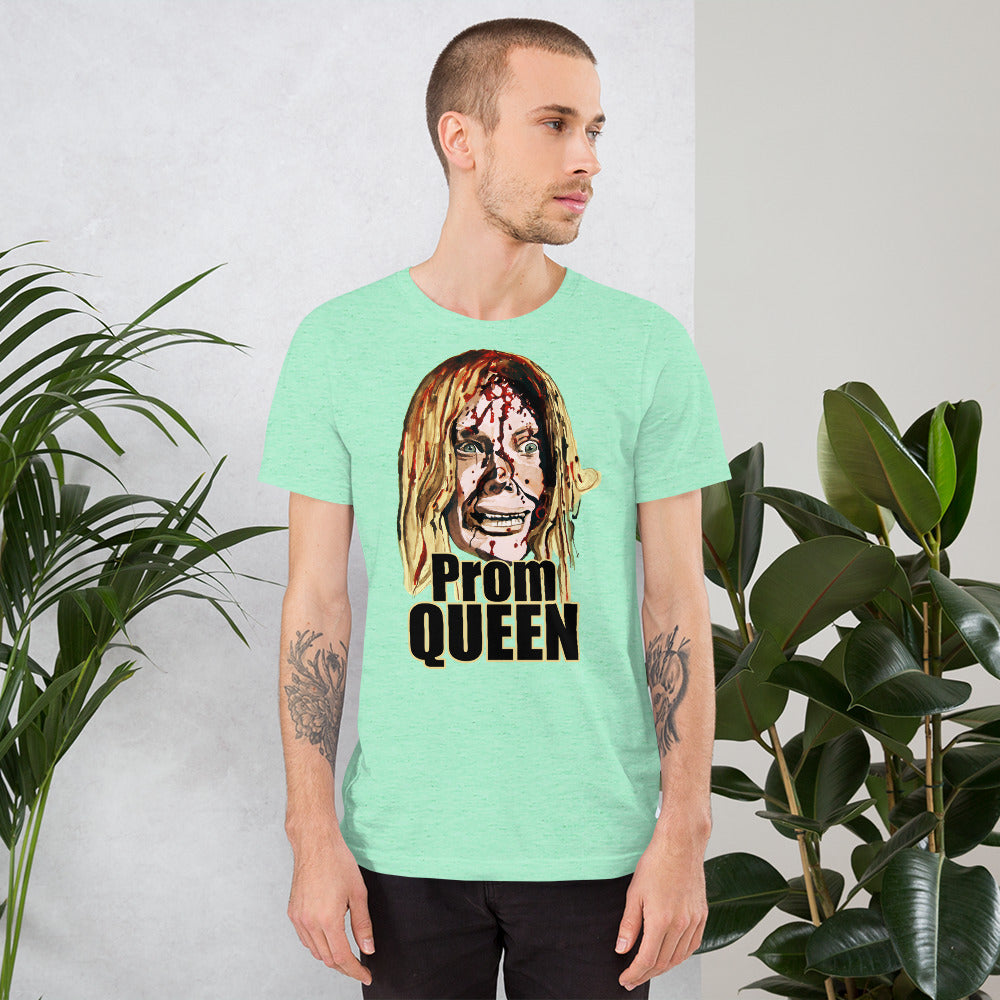 Carrie Prom Queen – Unisex T-Shirt
