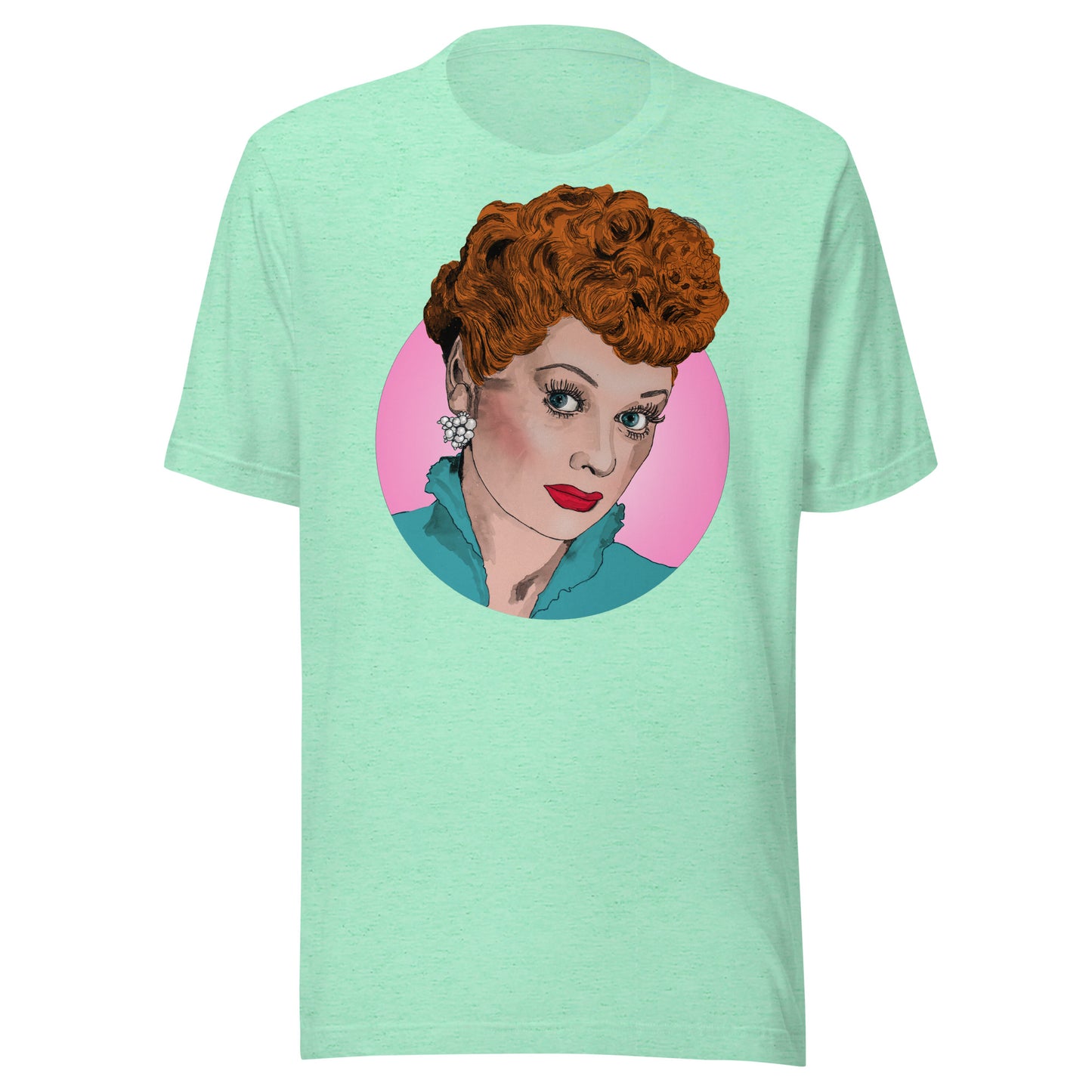 I Love Lucy - Unisex T-shirt