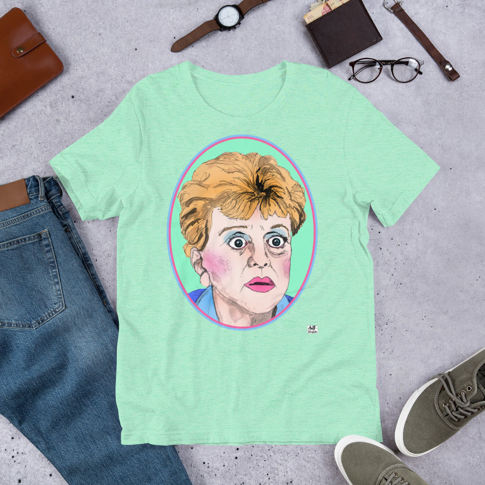 Murder She Wrote - Unisex T-Shirt