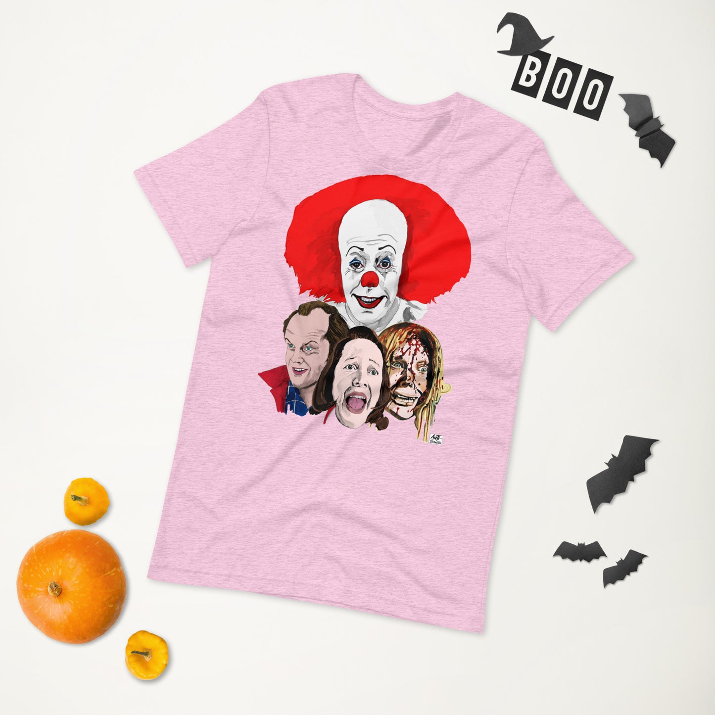 Stephen King - Unisex T-Shirt