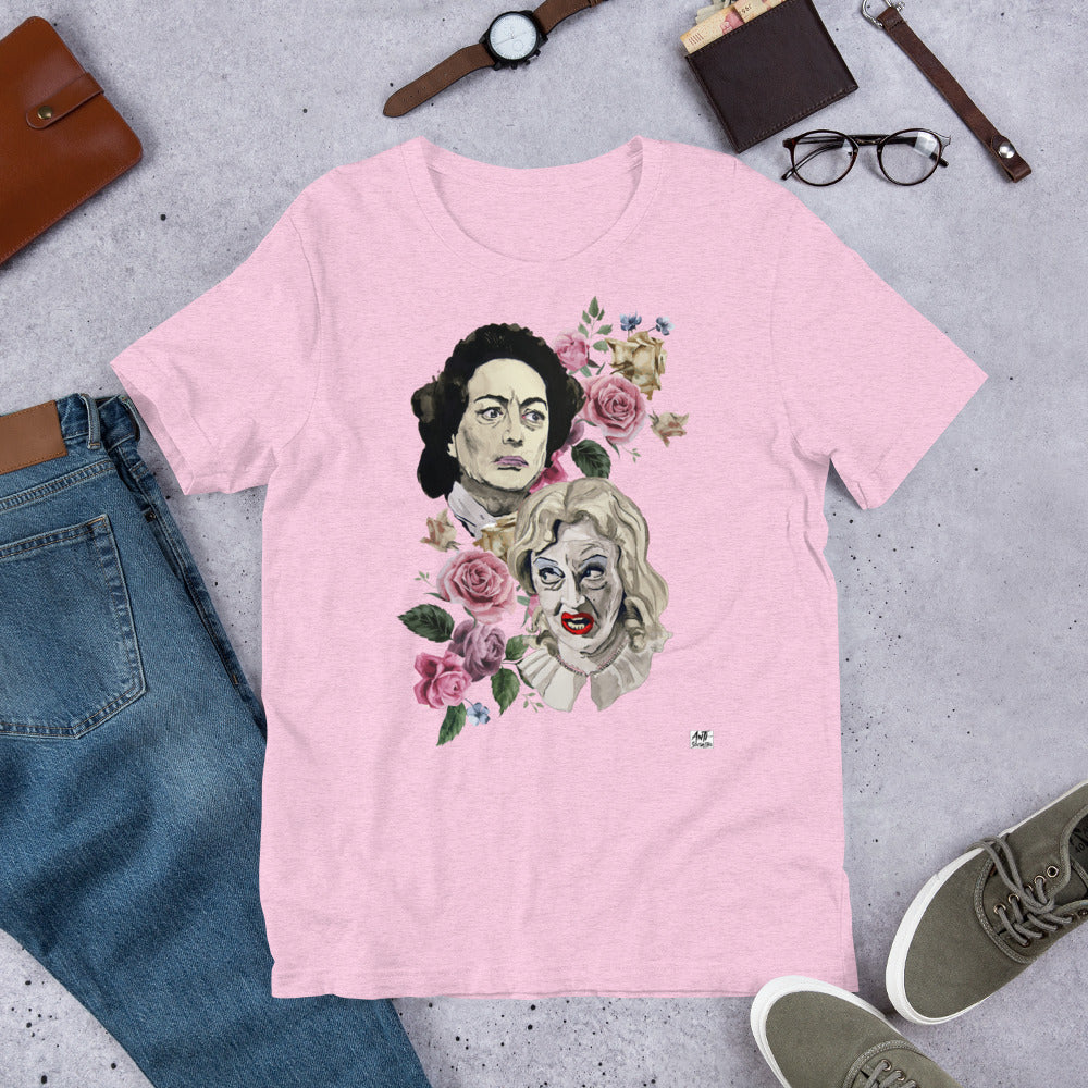 Whatever Happened To Baby Jane? - Unisex T-Shirt