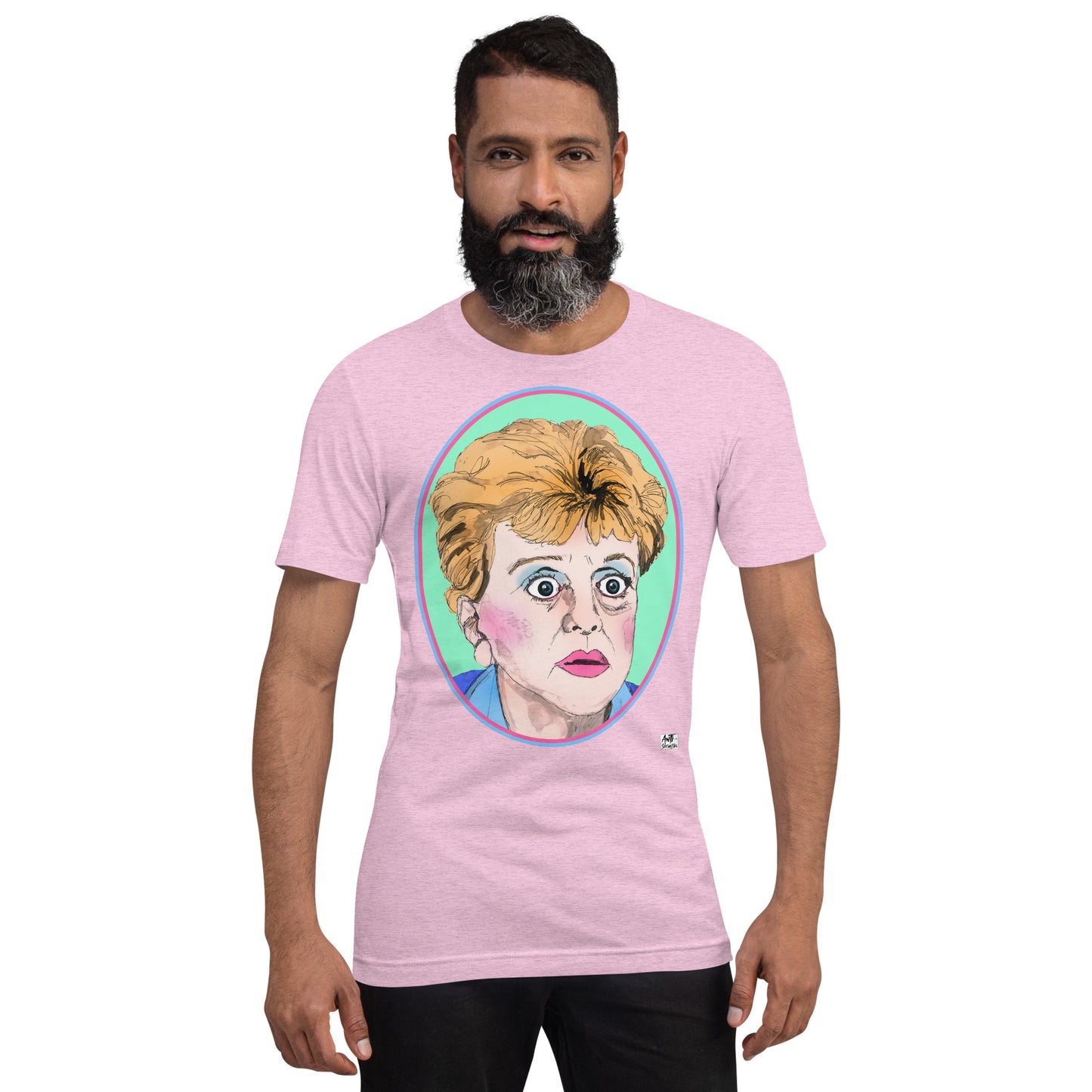 Murder She Wrote - Unisex T-Shirt