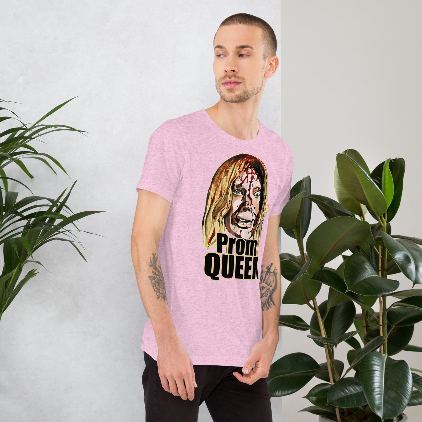 Carrie Prom Queen – Unisex T-Shirt