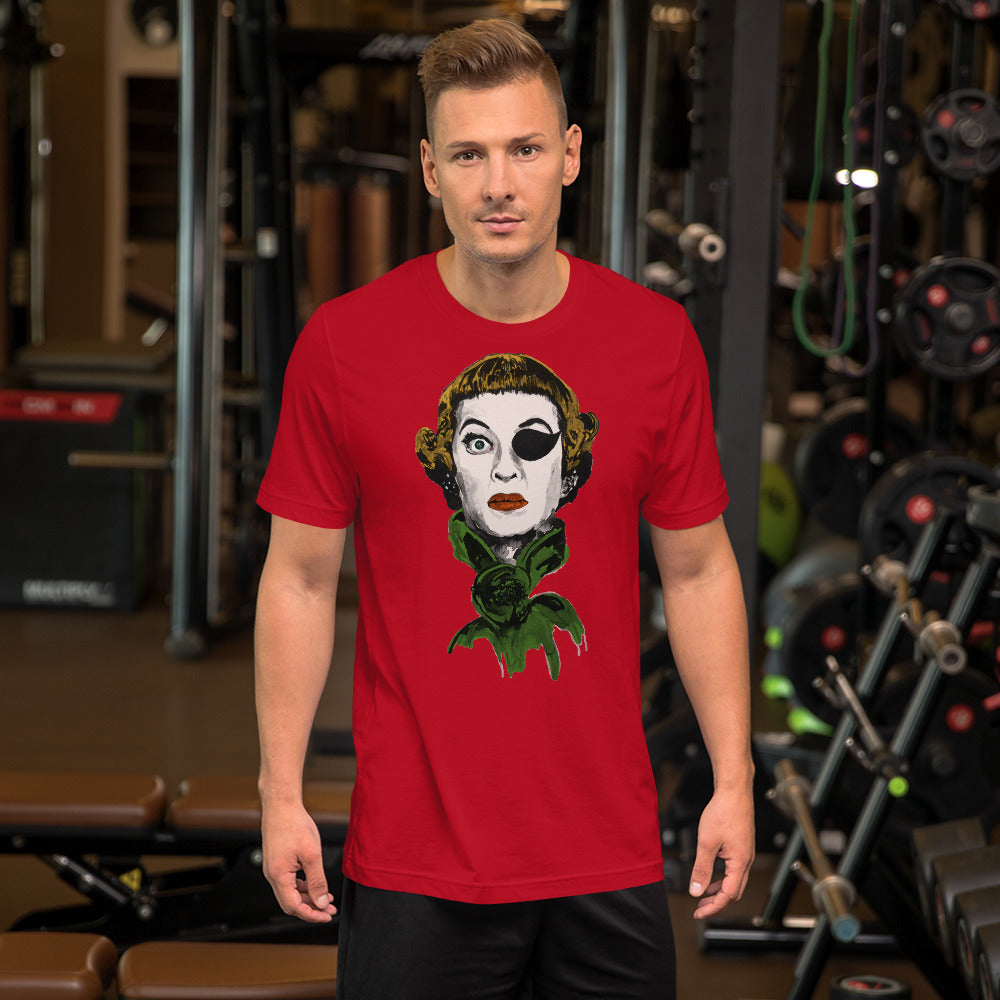 Bette Davis in 'The Anniversary' – Unisex T-shirt
