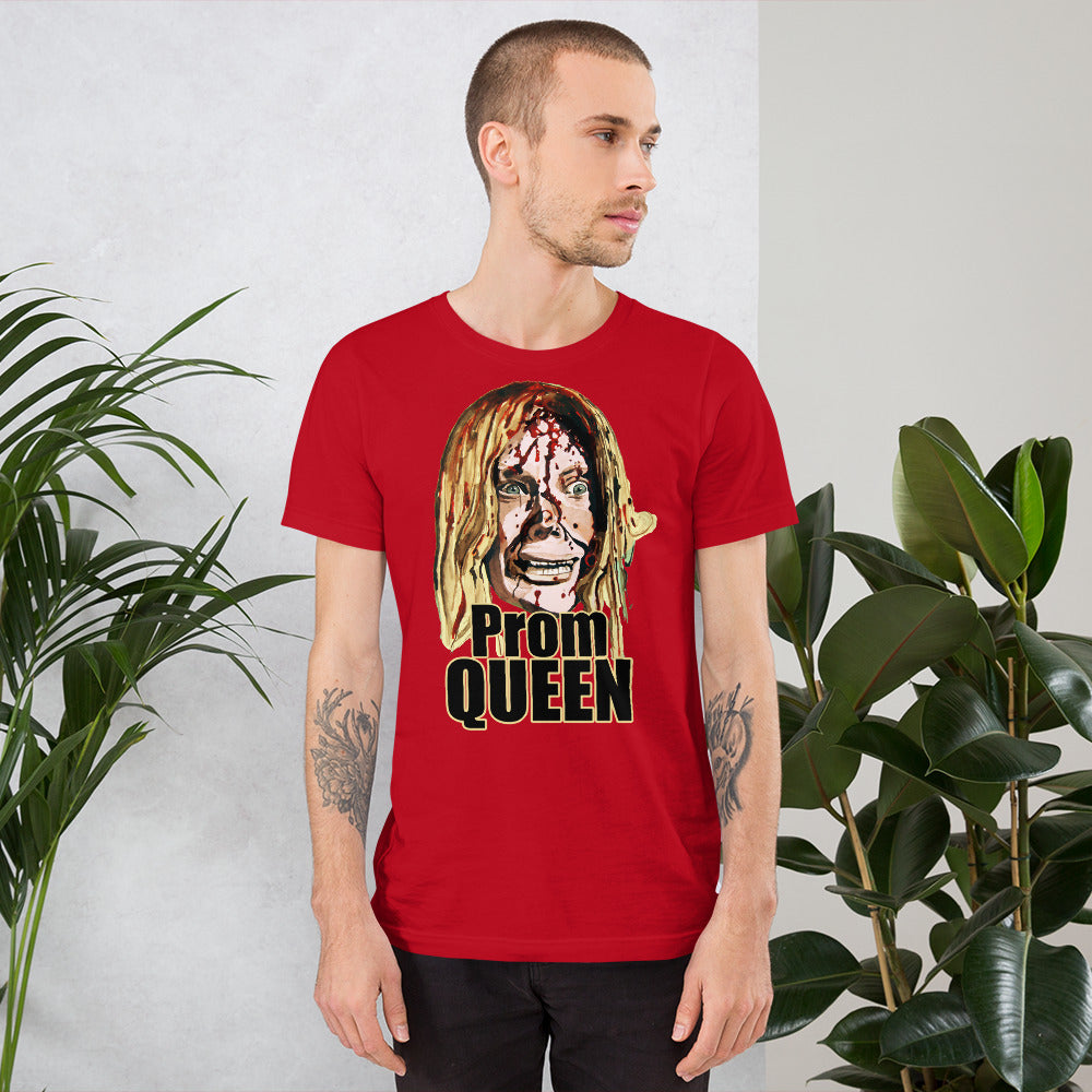 Carrie Prom Queen – Unisex T-Shirt