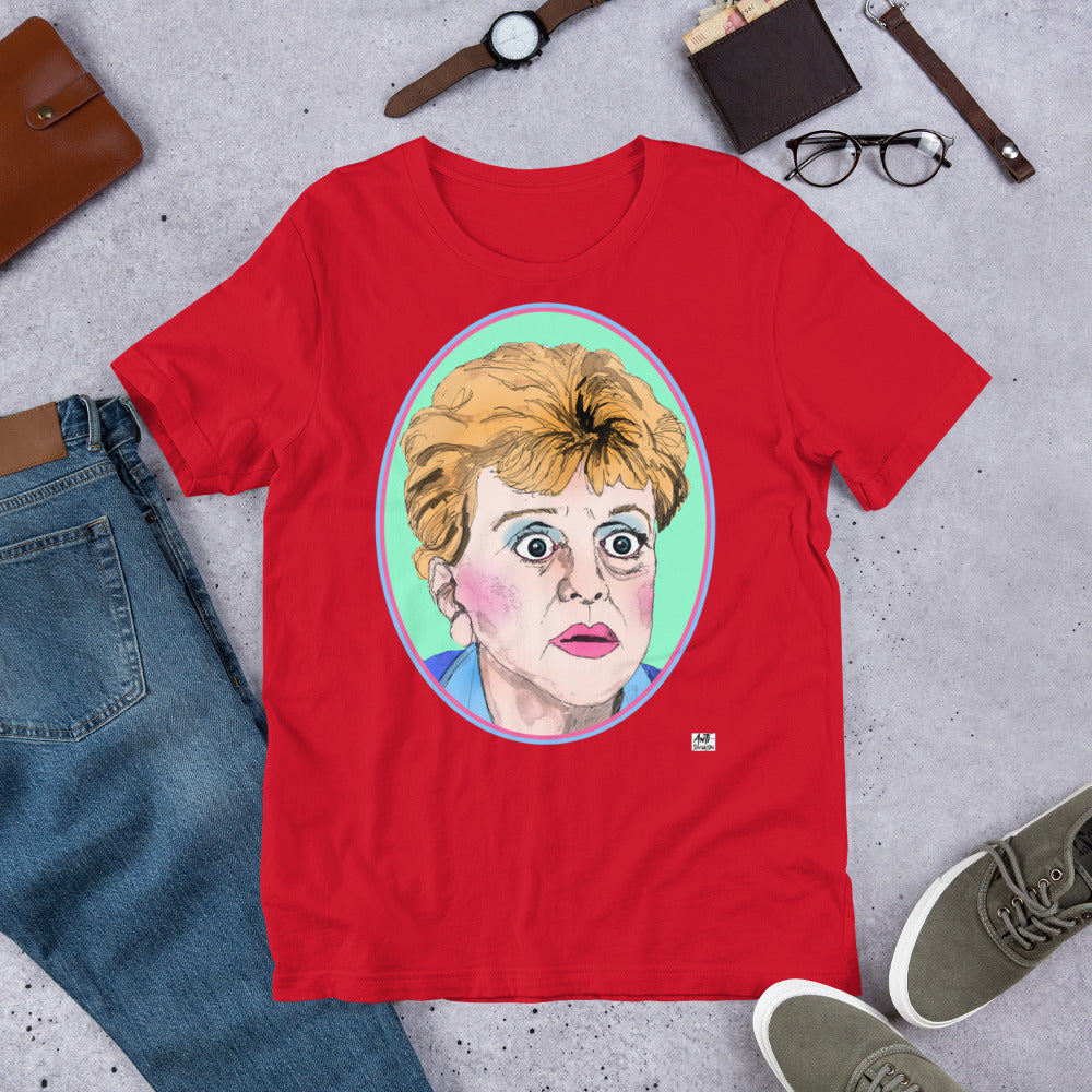 Murder She Wrote - Unisex T-Shirt