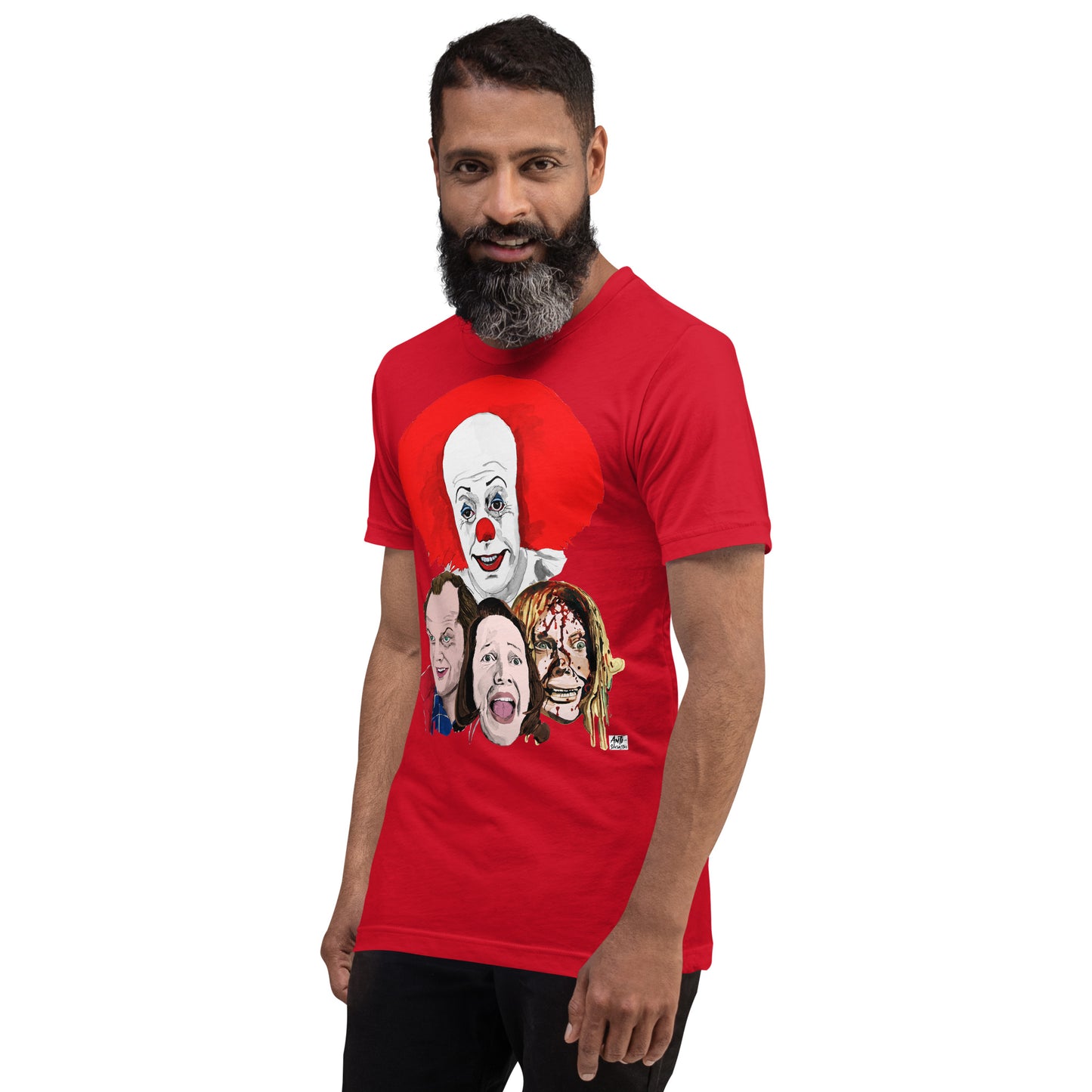 Stephen King - Unisex T-Shirt