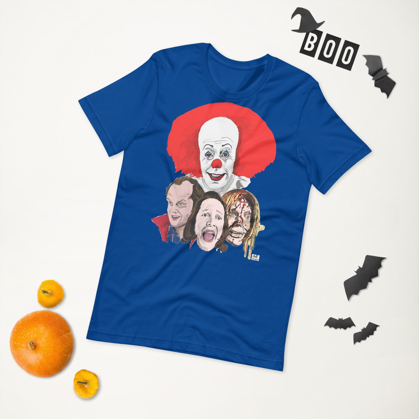 Stephen King - Unisex T-Shirt