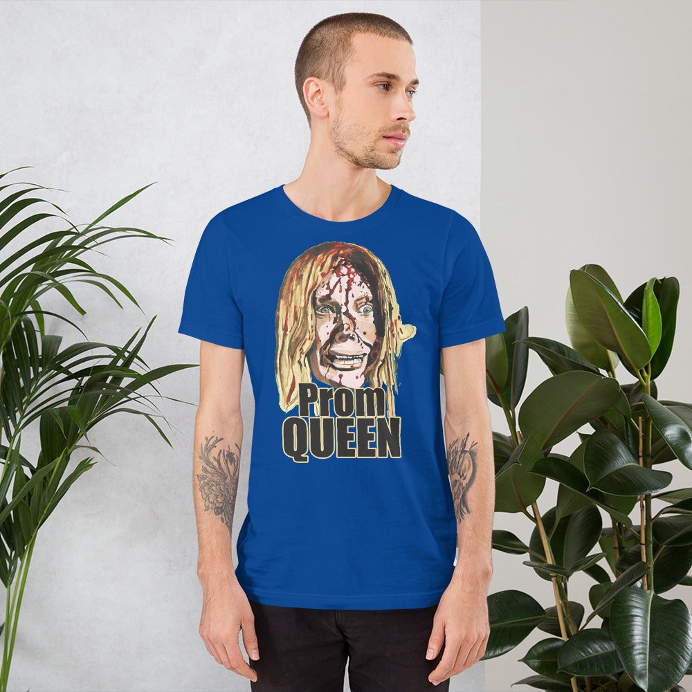 Carrie Prom Queen – Unisex T-Shirt