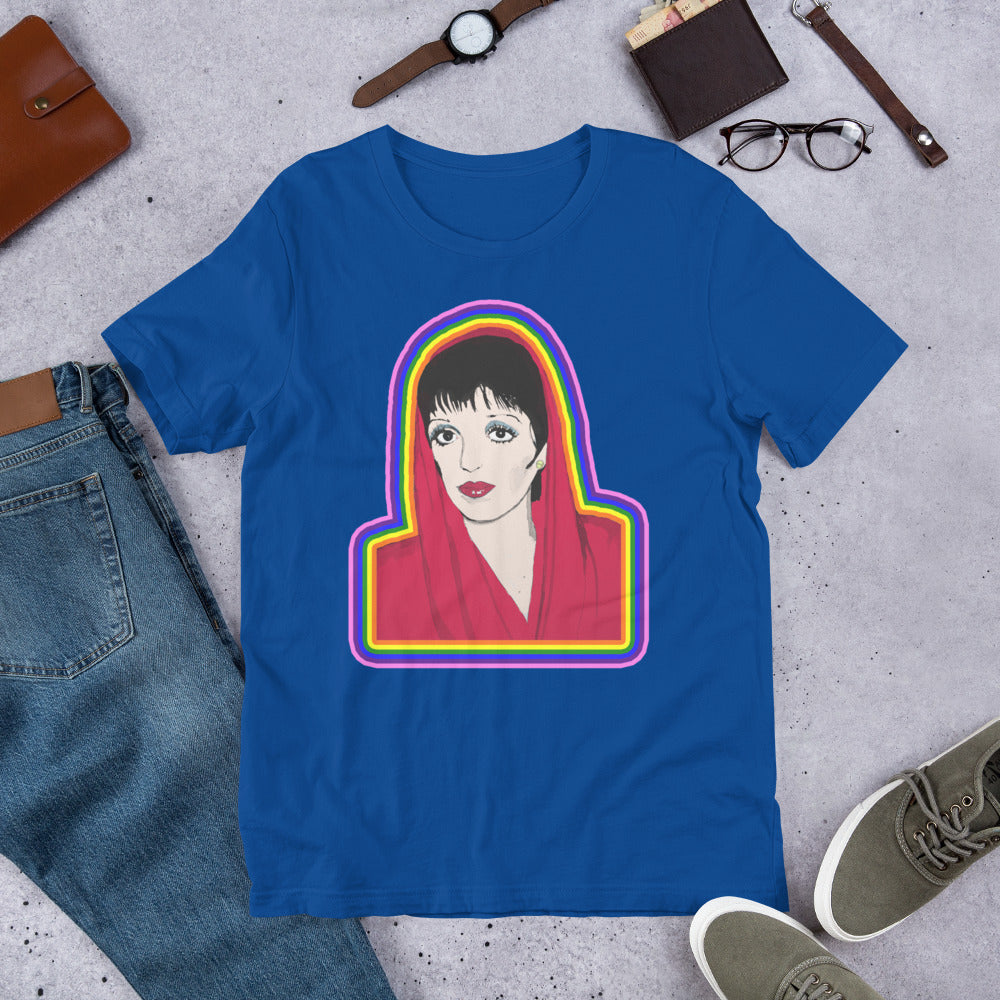 Liza Minnelli - Unisex T-Shirt