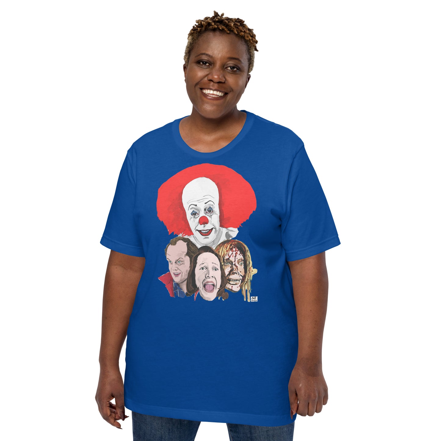 Stephen King - Unisex T-Shirt