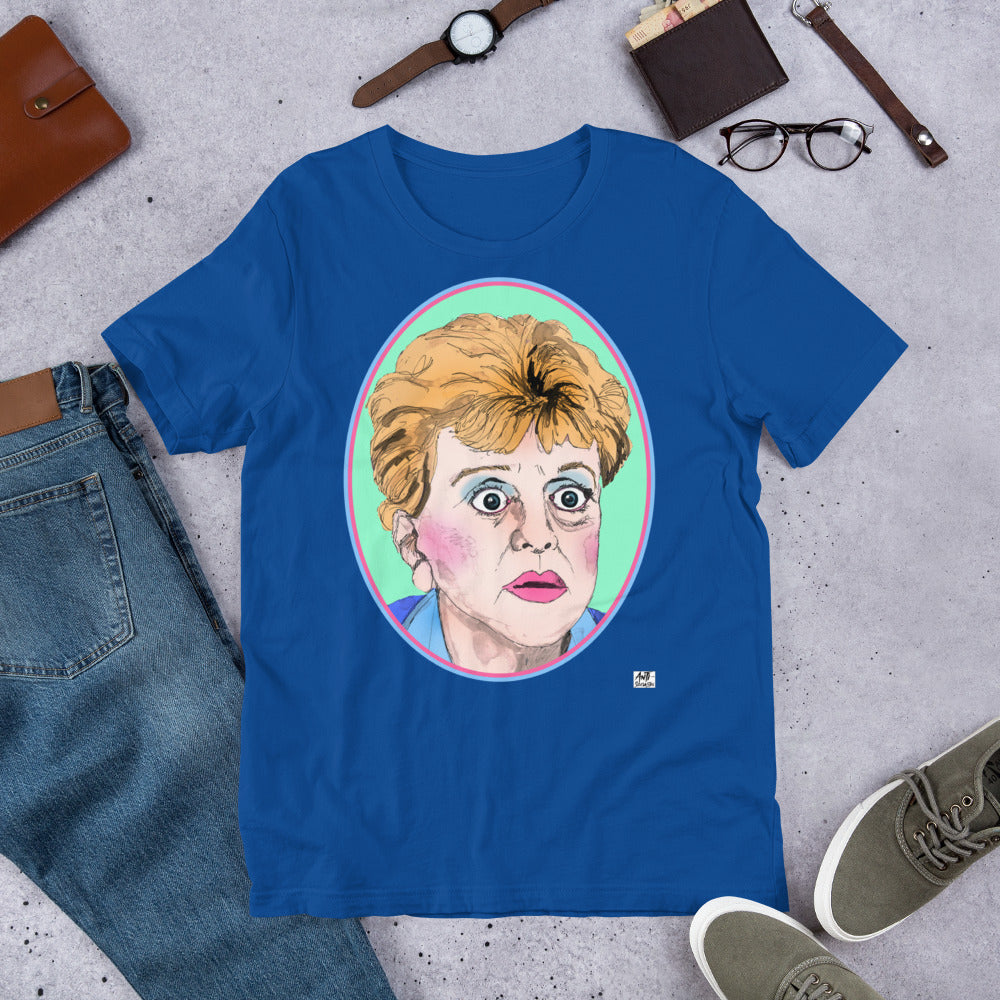 Murder She Wrote - Unisex T-Shirt