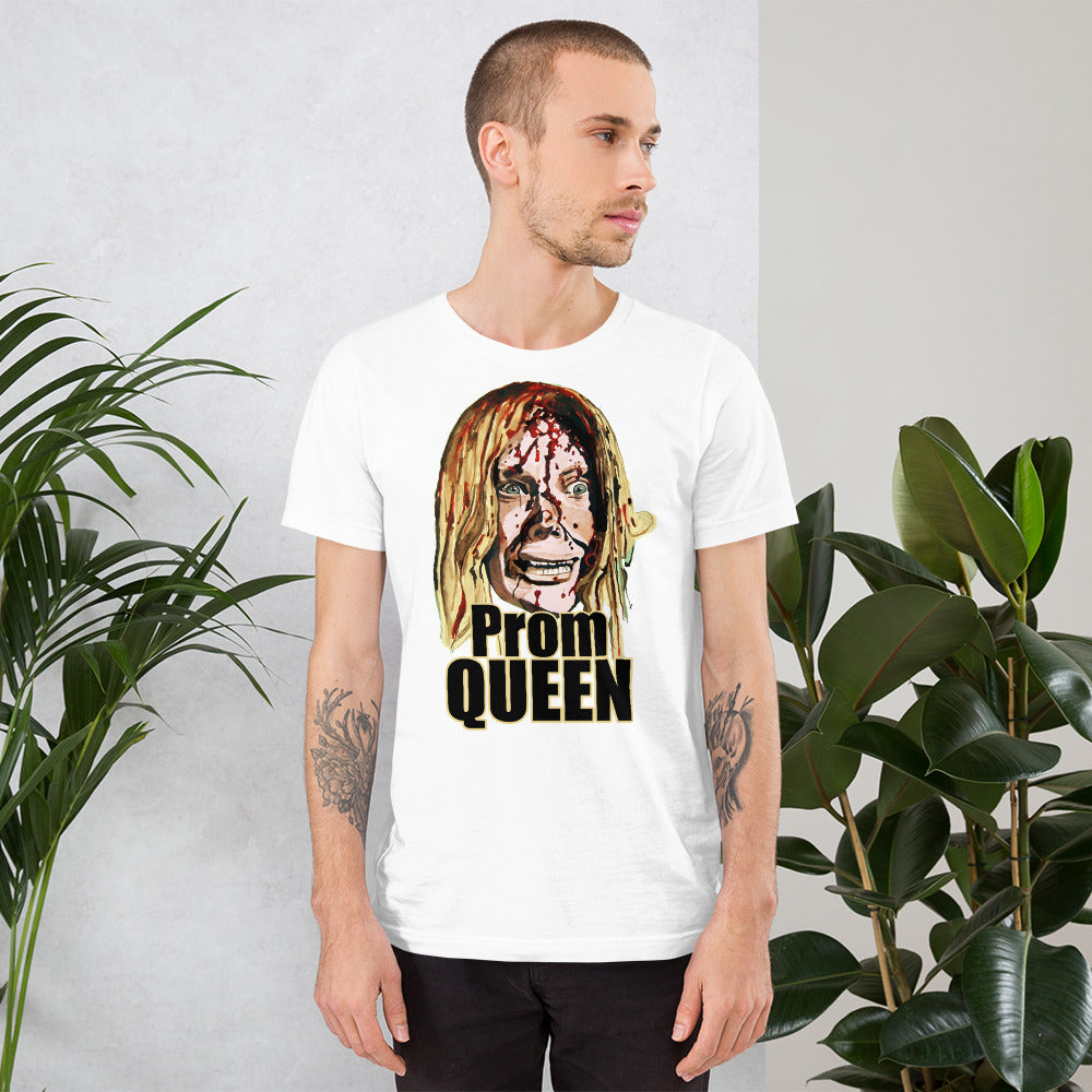 Carrie Prom Queen – Unisex T-Shirt