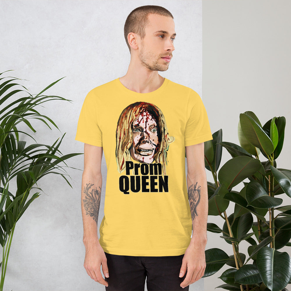Carrie Prom Queen – Unisex T-Shirt
