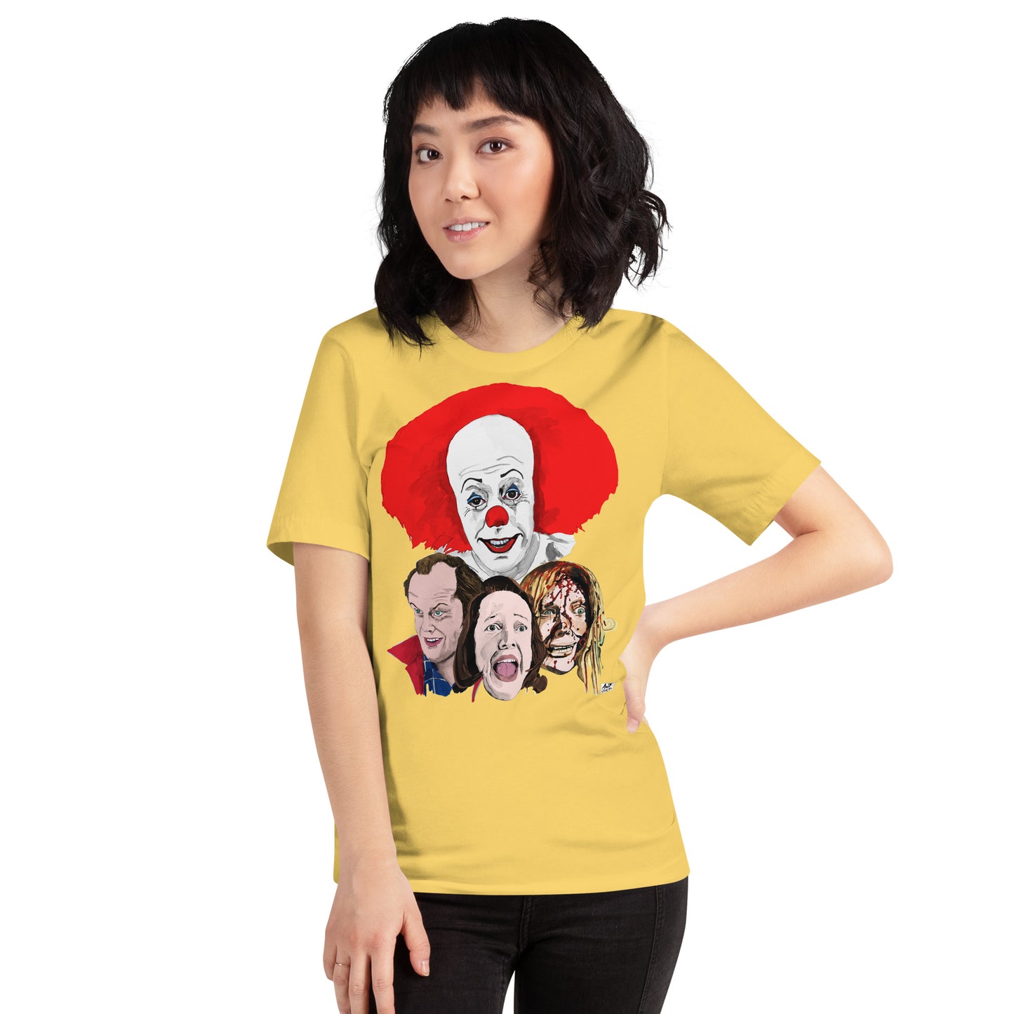 Stephen King - Unisex T-Shirt