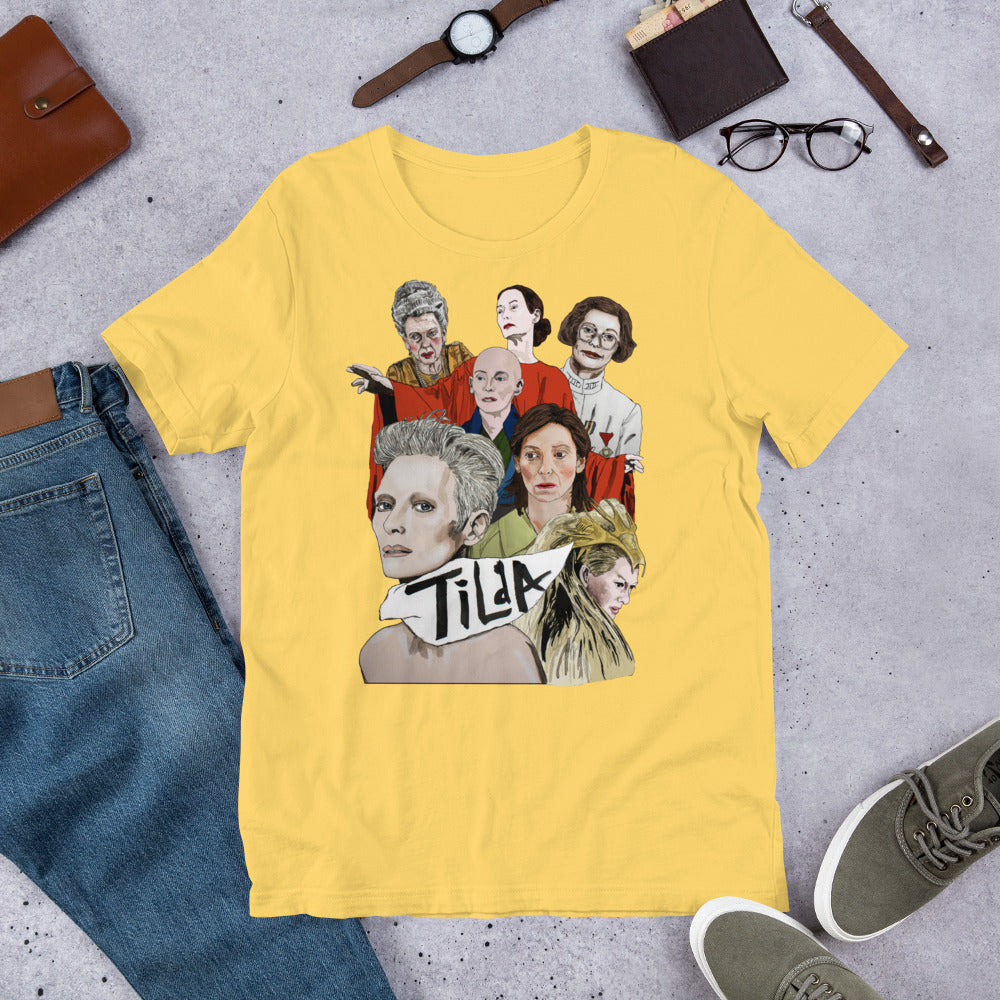 Tilda Swinton Iconic - Unisex T-shirt