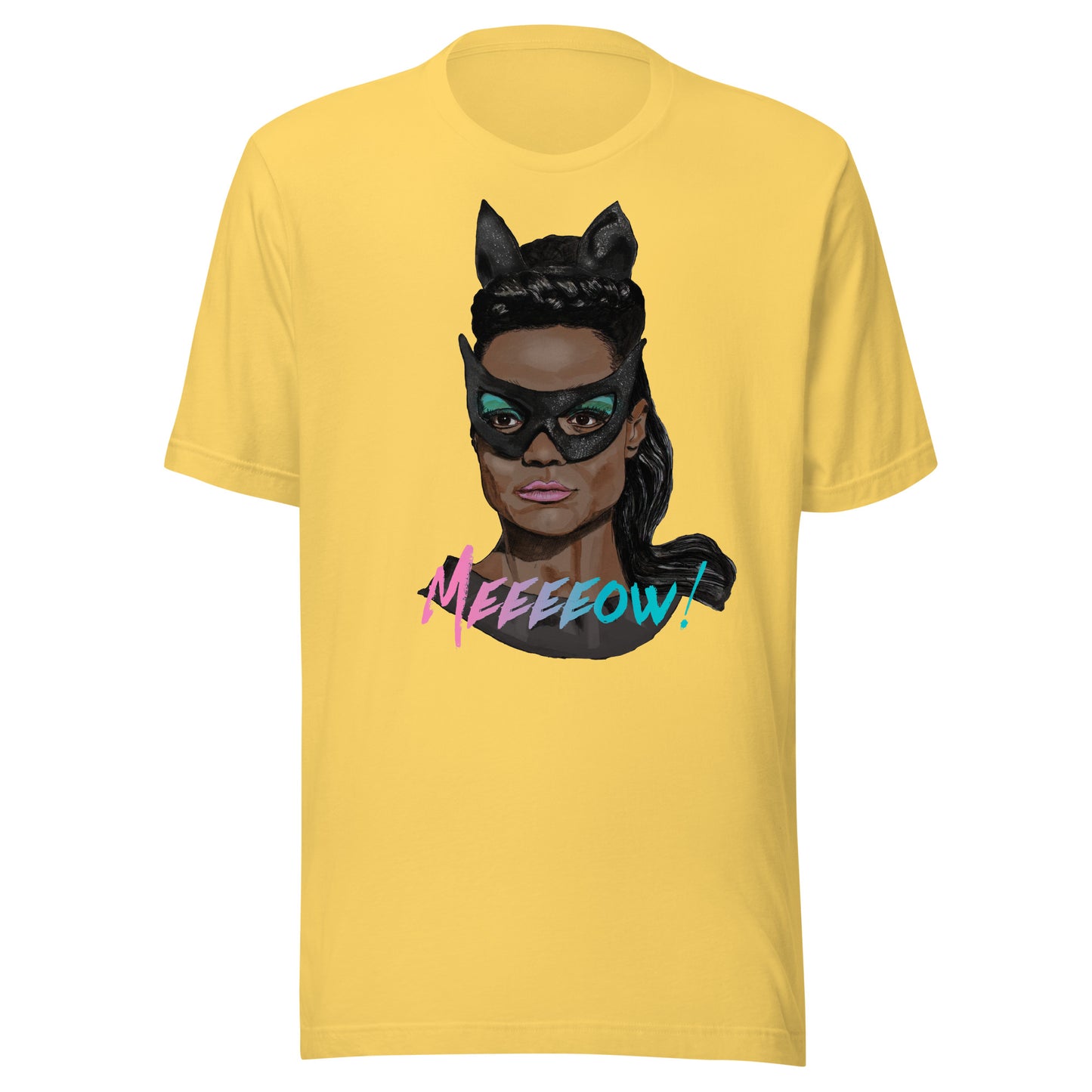 Eartha Kitt (Cat Lady) – Unisex T-shirt