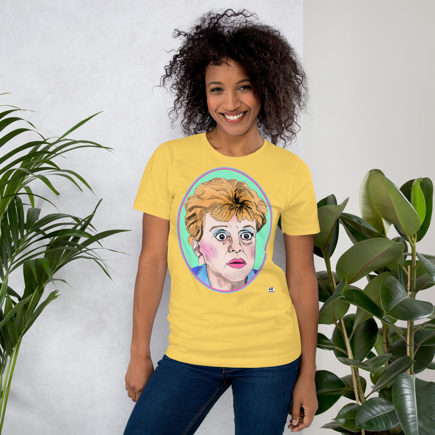 Murder She Wrote - Unisex T-Shirt